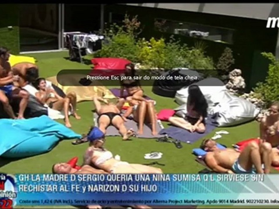 MARIA E HUGO  NA PISCINA  PARTE 2 E MAIS BEIJINHOSSSS KKKKKKKK  AMOOOOOOOOOOOO (1/06)