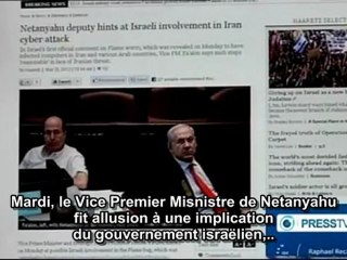 Les soupçons d'une cyber-attaque occidentale contre l'Iran