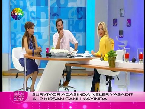 Alp Kırşan Mustafa Topaloğlu'nun adada yaptıklarını anlattı