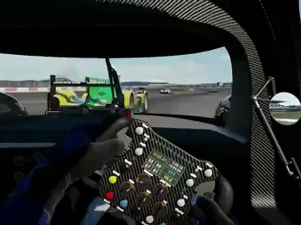 El Asano LM11 TDX de Project CARS en HobbyNews.es