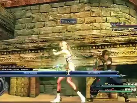 Final Fantasy XIII-2 Trailer de lanzamiento en Hobbynews.es