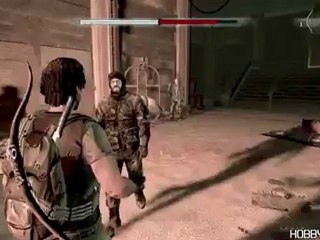 I Am Alive (HD) Avance en HobbyNews.es