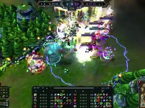 LoL : Trailer Riot World Invitational