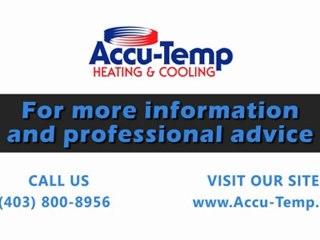 Air Conditioner in Calgary | The Best HVAC Company
