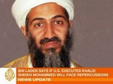 Bin Laden threatens US in new audio tape