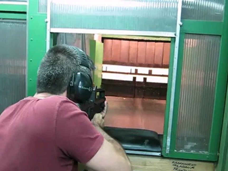 New Croatian Bullpup 5.56 mm NATO Rifle - VHS from HS Produkt