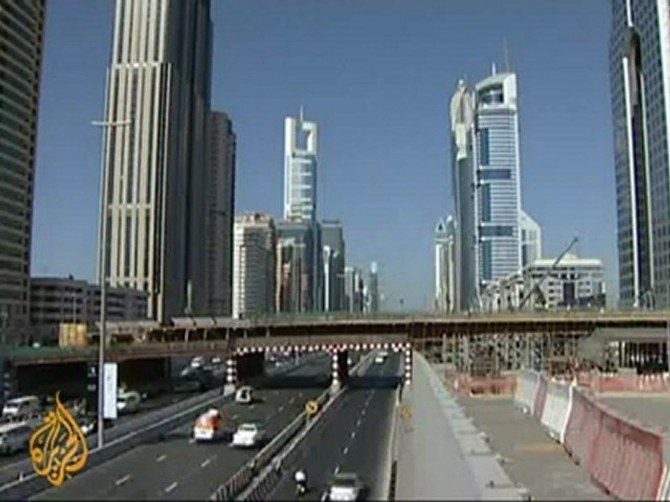 Plan unveiled to save Dubai World