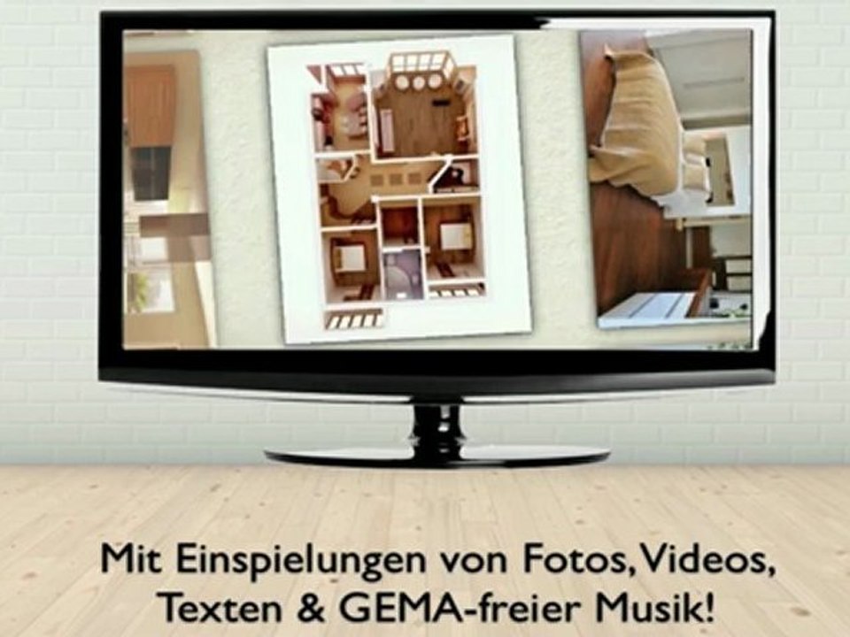 Immobilienwerbung& Marketing