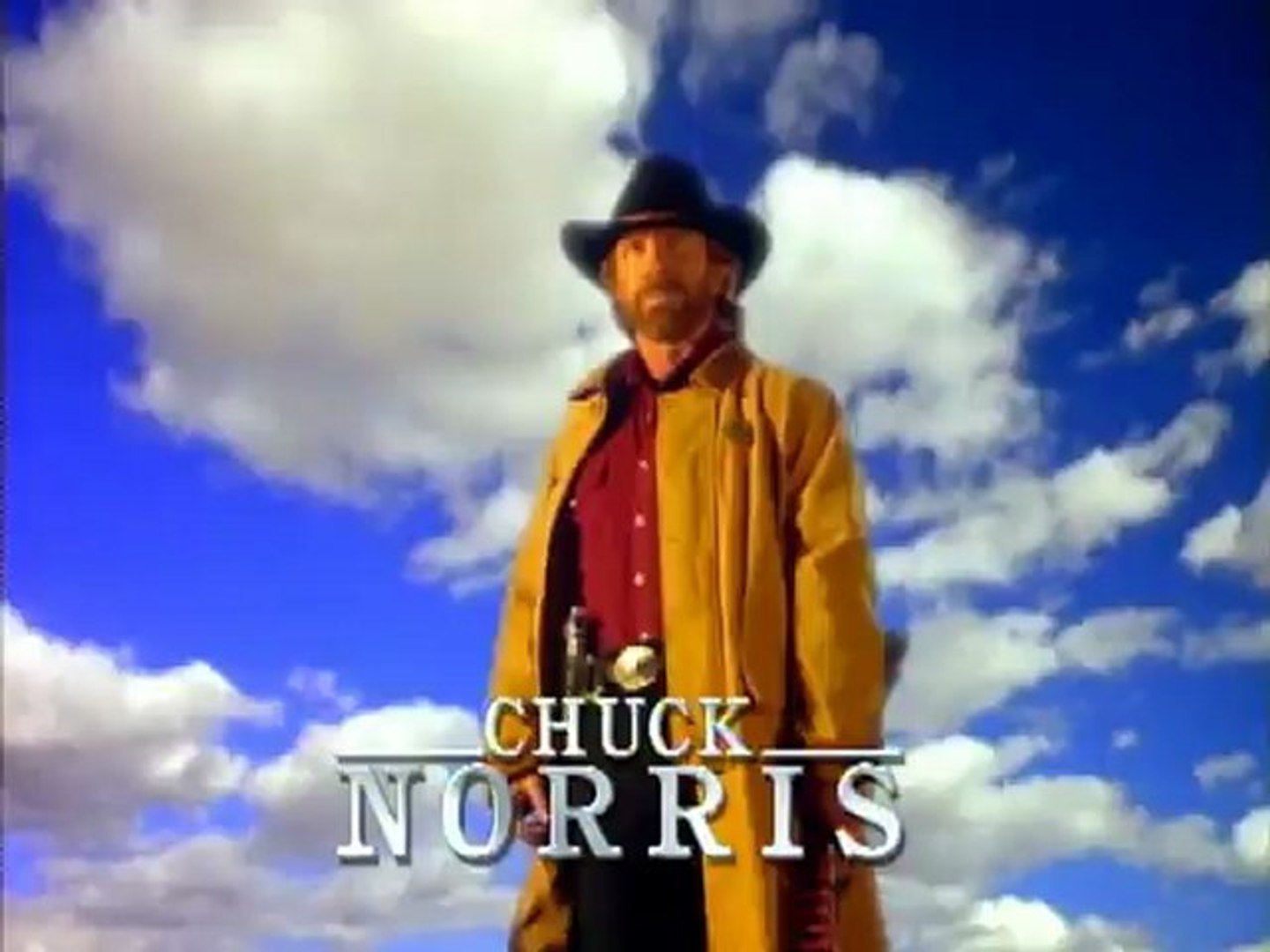 Walker, Texas Ranger - Intro Theme Song #2 | HQ | Chuck Norris - video  Dailymotion