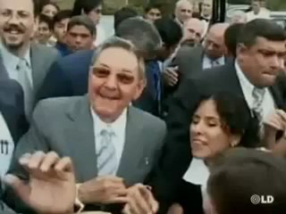 Los líderes sudamericanos apoyan a Obama