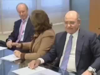 Zapatero y Rubalcaba abucheados en la cumpre Hispano - Lusa