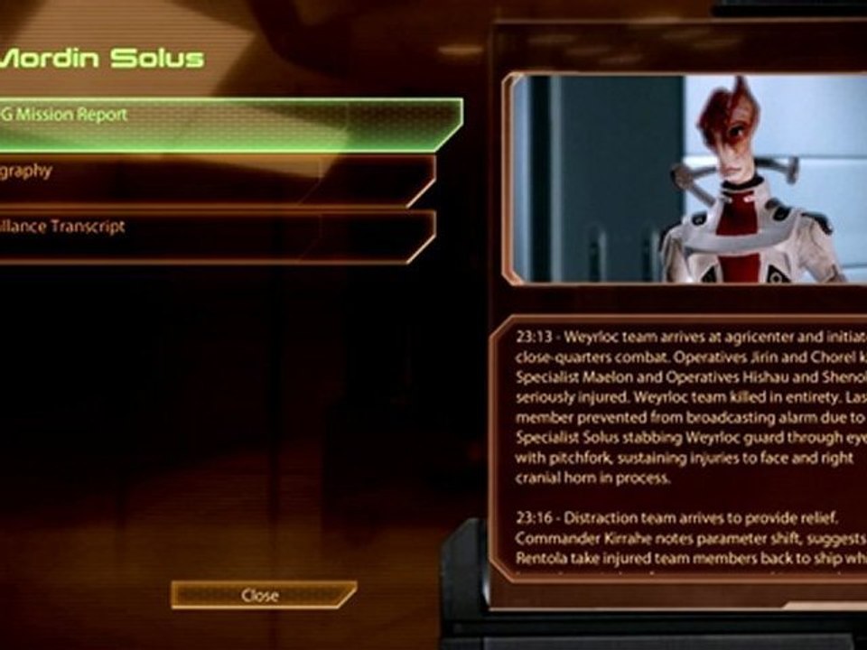 [S2][P1] Mass Effect 2 - Lair of the Shadow Broker