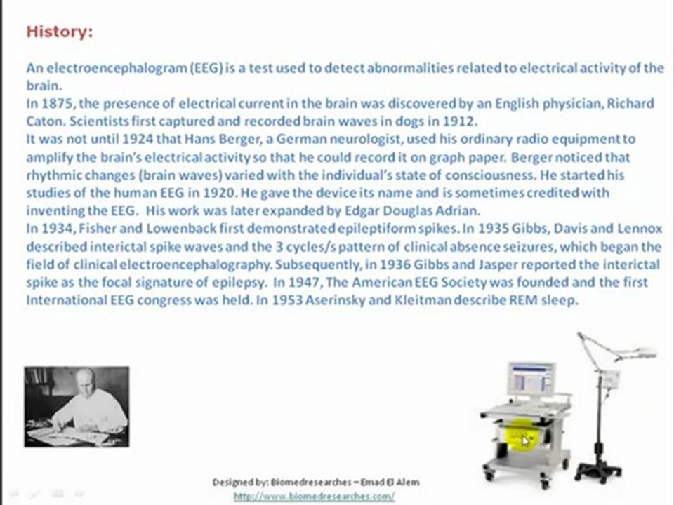 Understanding EEG Part5- Introduction and Orientation, What is electroencephalography (EEG)?
