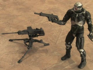 Classic Toy Room - CRYSIS 2 NOMAD NANOSUIT 1.0 action figure review