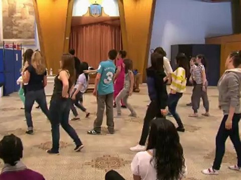 Fête de la Jeunesse 2012 Montluçon - Flash mob CMJ Zoomer