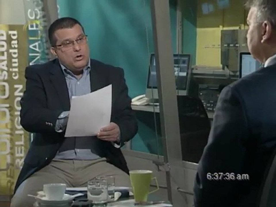 Denuncian presuntos vínculos entre Makled y El Aissami