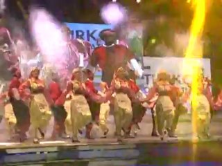 Eskişehir Açılış 10.Türkçe Olimpiyatı