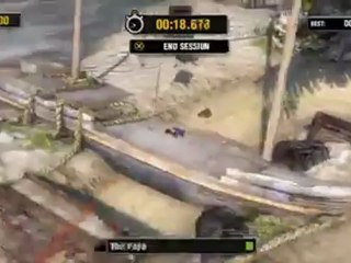 Video herunterladen: Compitiendo entre PS Vita y PS3 en MotorStorm RC - HobbyNews.es