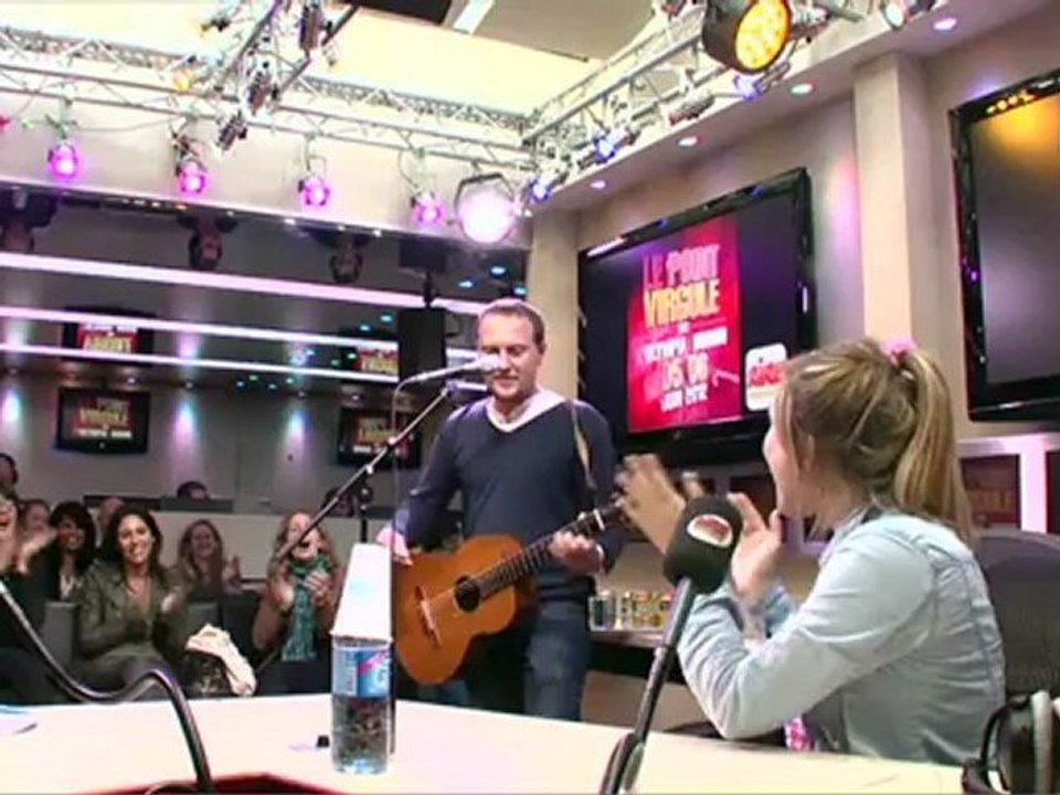 Oldelaf chante Bérénice - Rire & Chansons - Emission Le Point Virgule fait l'Olympia et Bobino