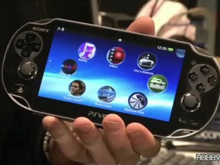 Download Video: PS Vita (HD) Almacenar los juegos en HobbyNews.es