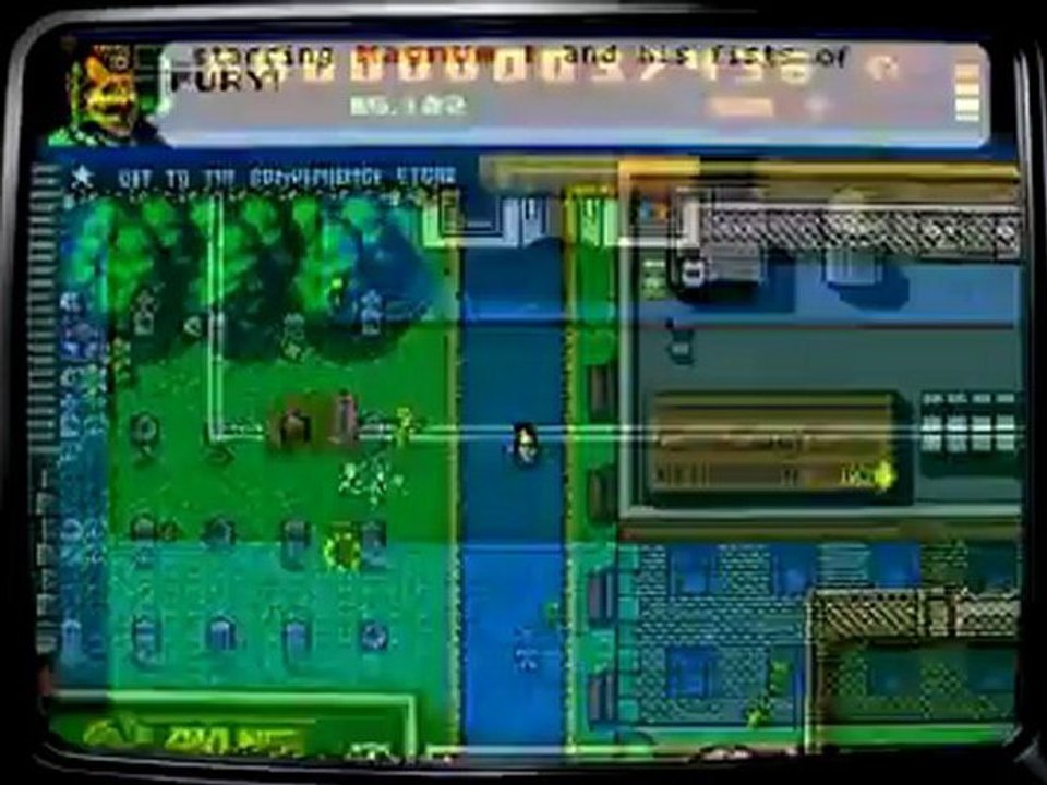Retro City Rampage llegará a PS3 y PS Vita en HobbyNews.es