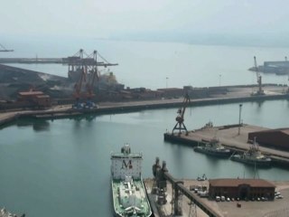 CRÓNICA Ecologistas denuncian tóxicos puerto Gijón