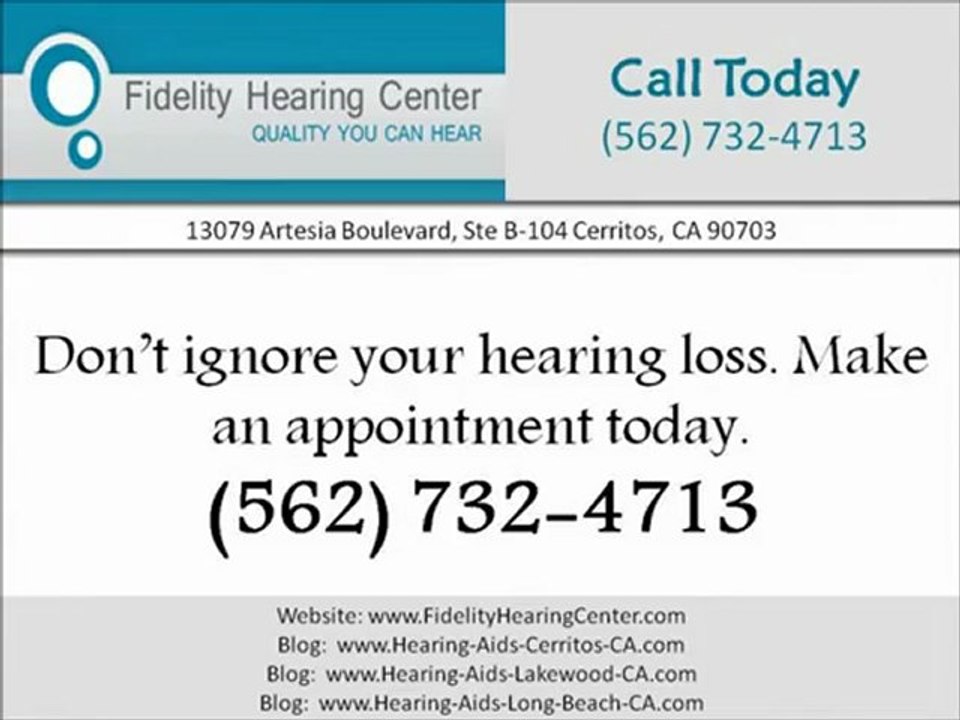 How to Find a Hearing Aid Provider