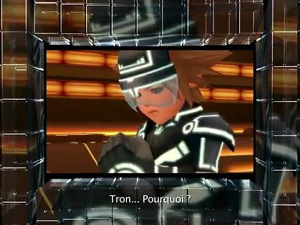 Kingdom Hearts 3D [Dream Drop Distance] - E3 2012 Trailer