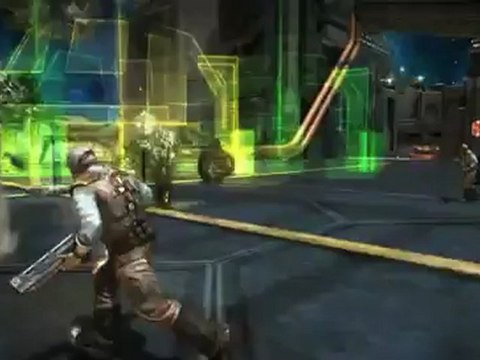 Tráiler de la beta abierta de Starhawk en HobbyNews.es