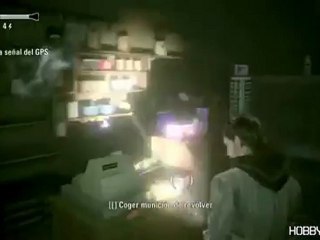 Alan Wake PC (HD) Gameplay (I) en HobbyNews.es
