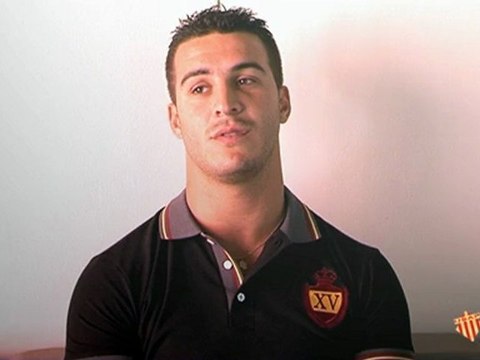 Première rencontre avec Sofiane Guitoune