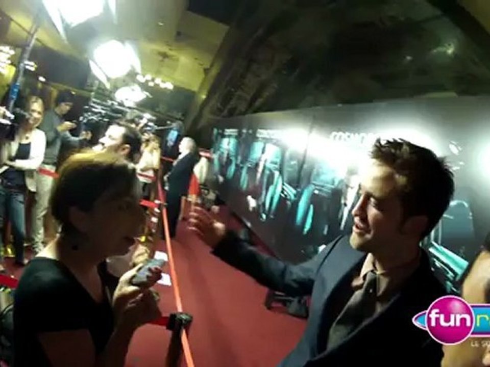 Robert Pattinson