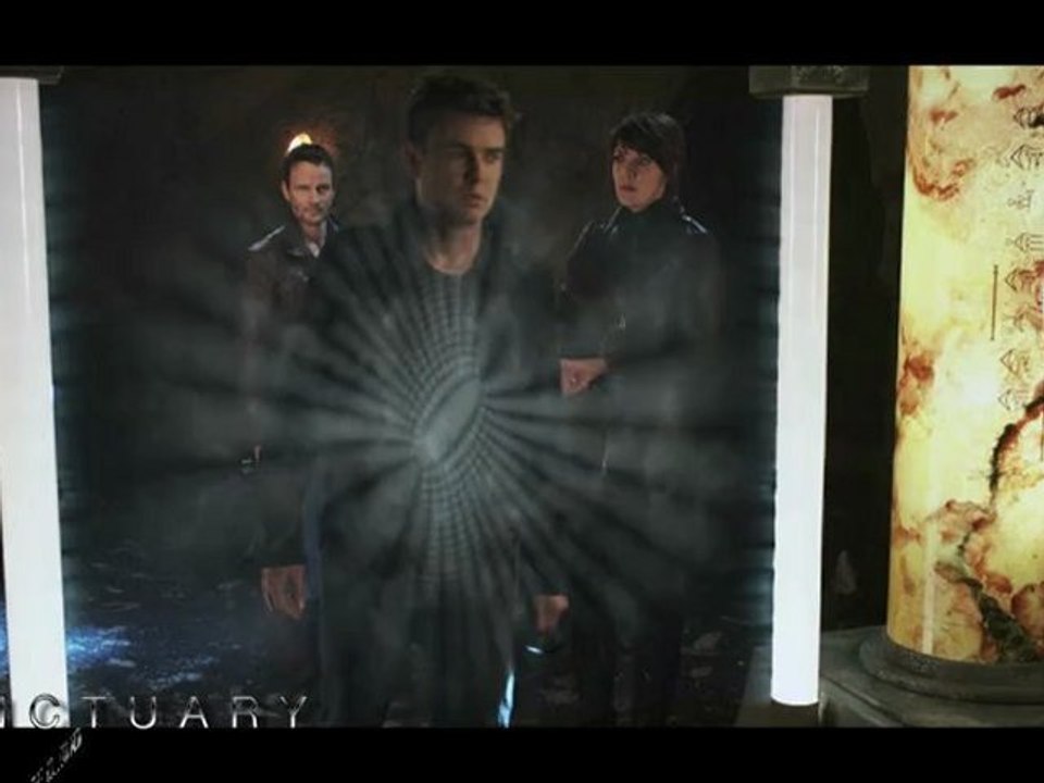 Sanctuary 3.Sezon 10.Bölüm Sinema TV'de!