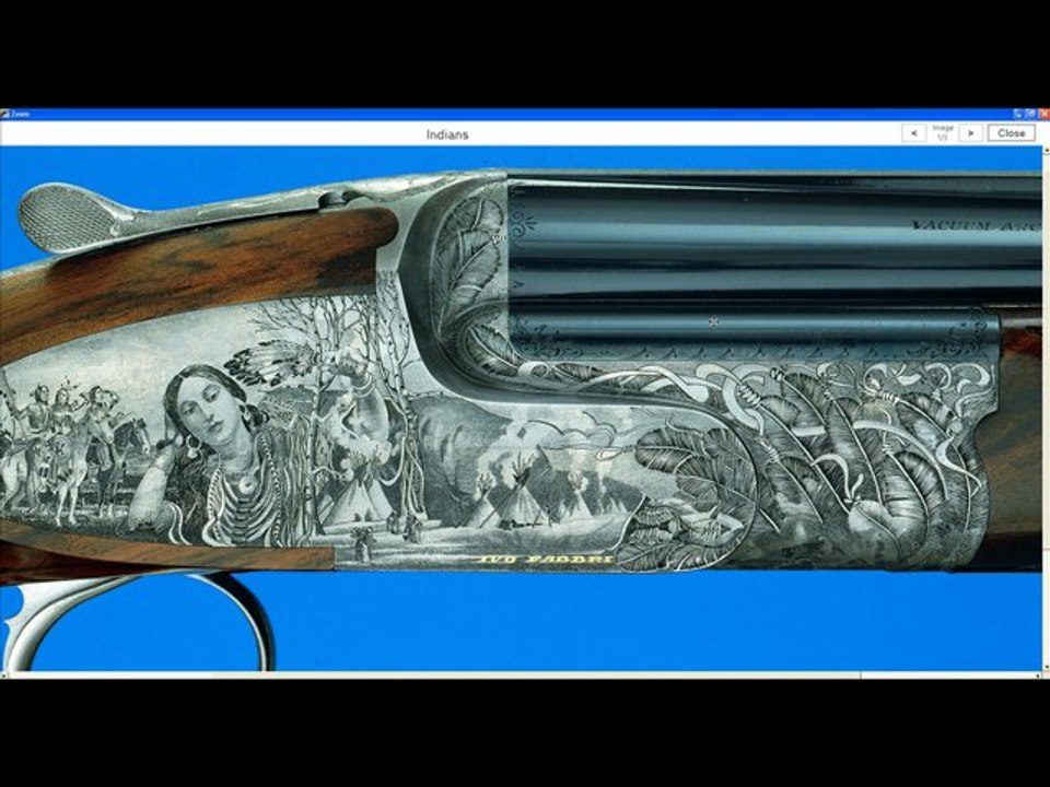 Firearms Guide DVD - best firearms, air guns and ammo reference guide on DVD