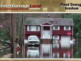 Gresham Flood Damage - Water Remediation
