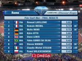 Rome 2012, pole vault, Lavillenie 5.82m