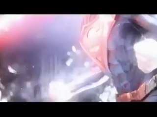 Injustice - Gods Among Us Debut Trailer [360p]
