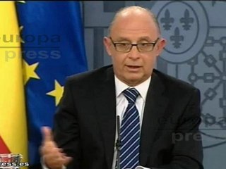 Download Video: Montoro niega la subida del IVA