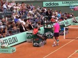 Roland Garros 2012 - 3rd Round - Anderson vs Berdych 444