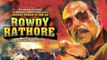 Rowdy Rathore Movie Review - Akshay Kumar, Sonakshi Sinha
