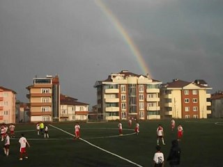 Bilecik'te Gökkuşağı-Mehmet SOLMAZ