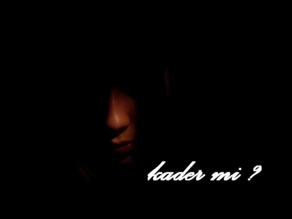 İrfan ÖZCAN - KADER Mİ