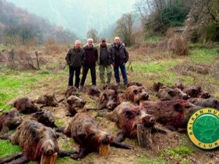 Balkan Hunters Club - Macedonia 2012