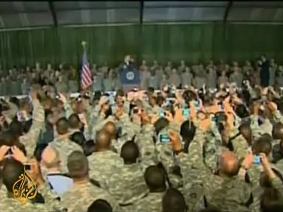 Obama tells Karzai to combat graft in surprise...