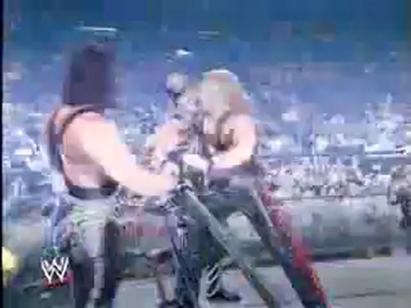 Bash at the Beach 1999: Kevin Nash and Sting vs Randy Savage and Sid  Vicious- WCW title - video Dailymotion