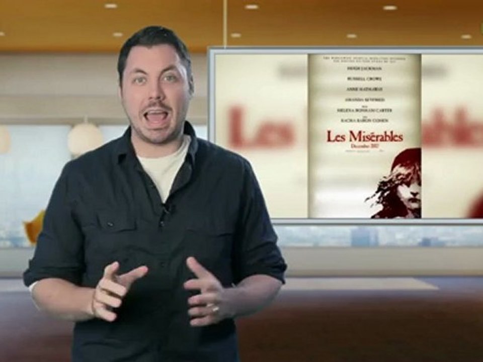 First Les Miserables Trailer! - Film State