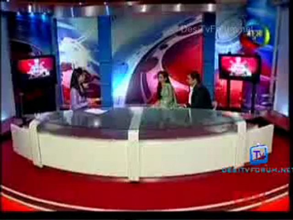 Suron Ka MahaSangram - 1st June 2012 Video Watch Online Pt1