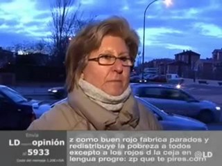 Reportaje LDTV: los nuevos pobres