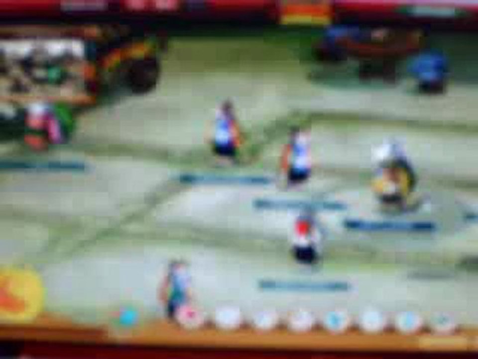 Kungfu panda world