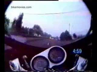 tour du Peripherique en 12 minutes